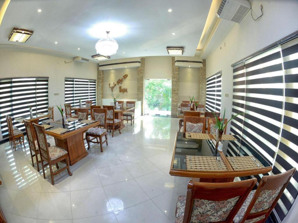 Shwe Taung Tan Hotel - Lake View Monywa Exteriér fotografie