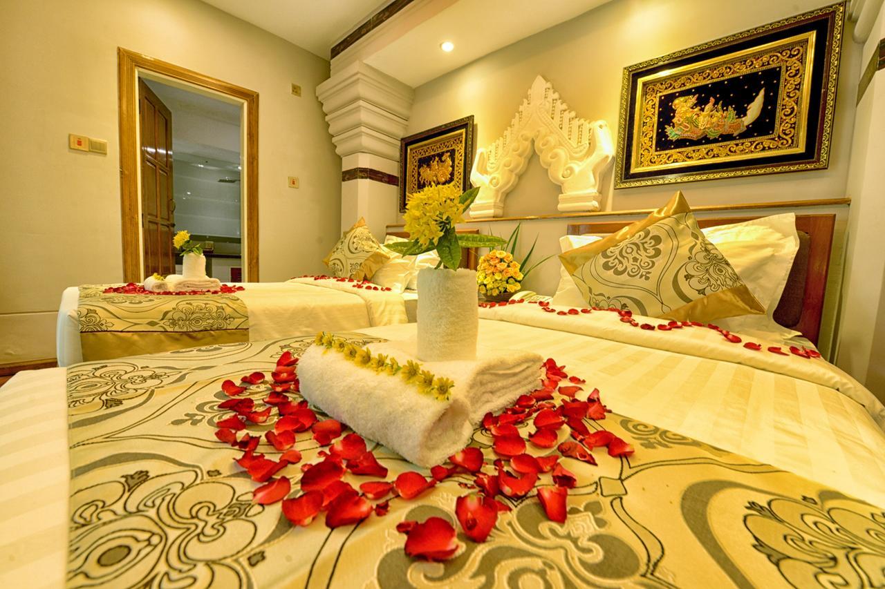 Shwe Taung Tan Hotel - Lake View Monywa Exteriér fotografie