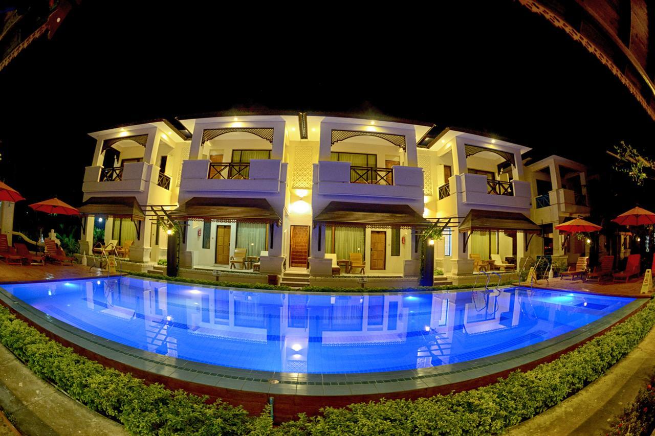 Shwe Taung Tan Hotel - Lake View Monywa Exteriér fotografie